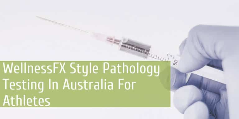 Wellness FX testing Australia