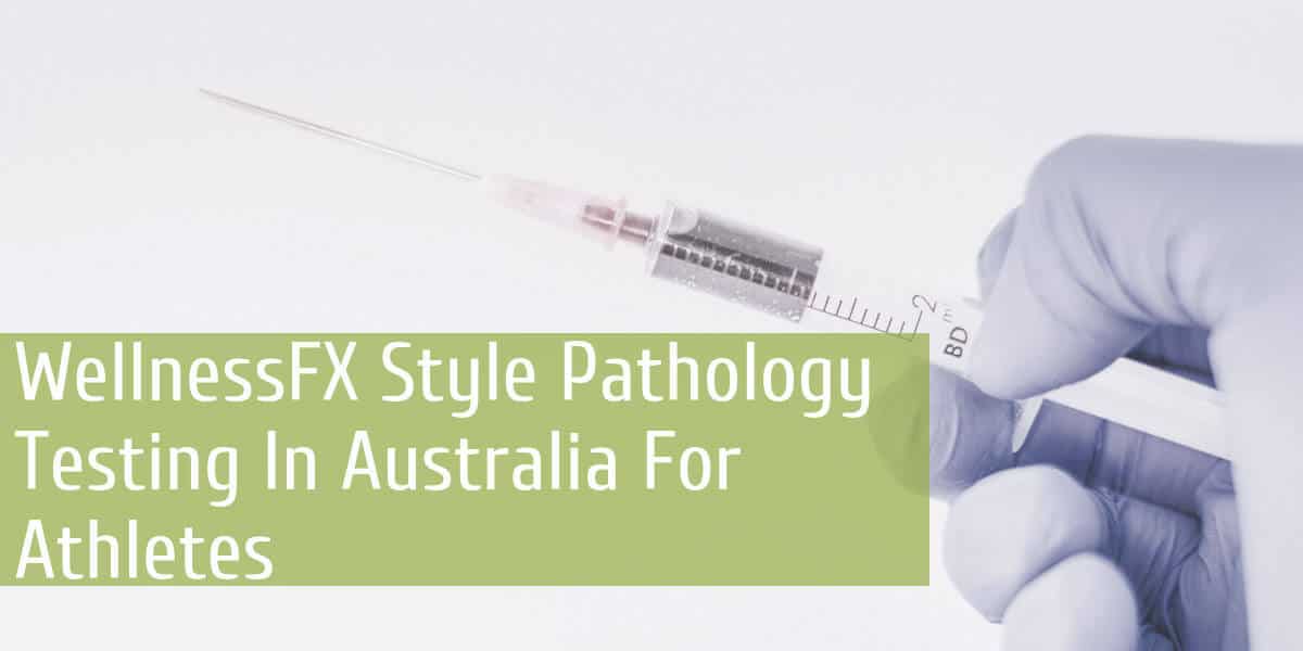 Wellness FX testing Australia