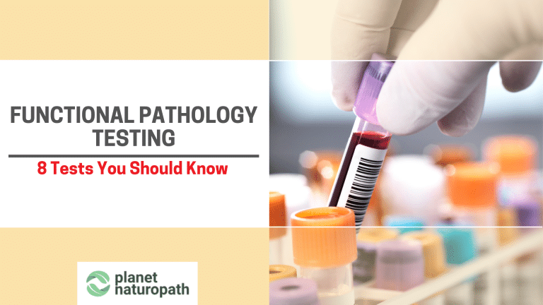 Functional Pathology Testing