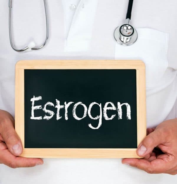 Causes of high estrogen