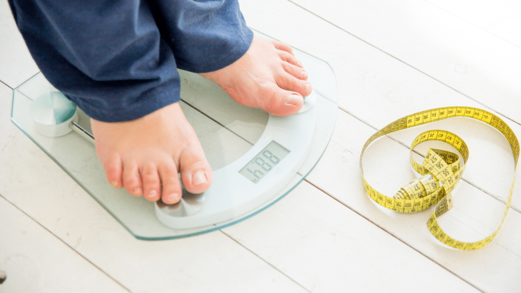 Weight gain can be treated with the Kalish Method