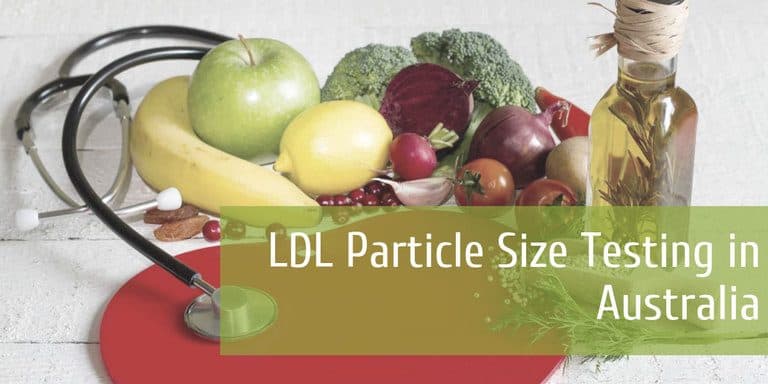LDL Particle Size Testing in Australia