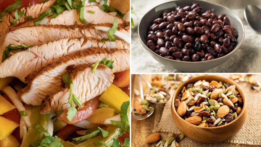 High-Protein Diet ADHD