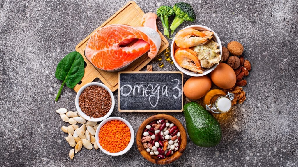 Omega-3 Fatty Acids