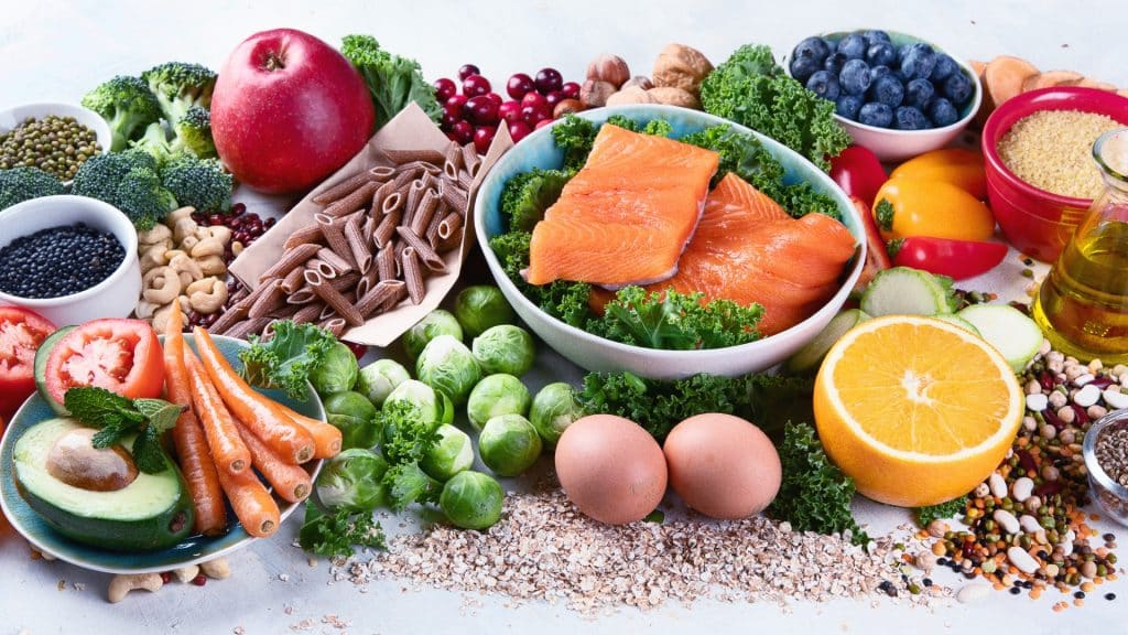 Vitamins and Minerals Essential