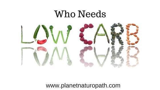 How many carbohydrates do you need