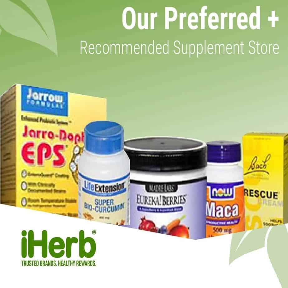 Iherb supplements