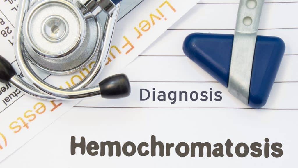 Hemochromatosis Excess Iron