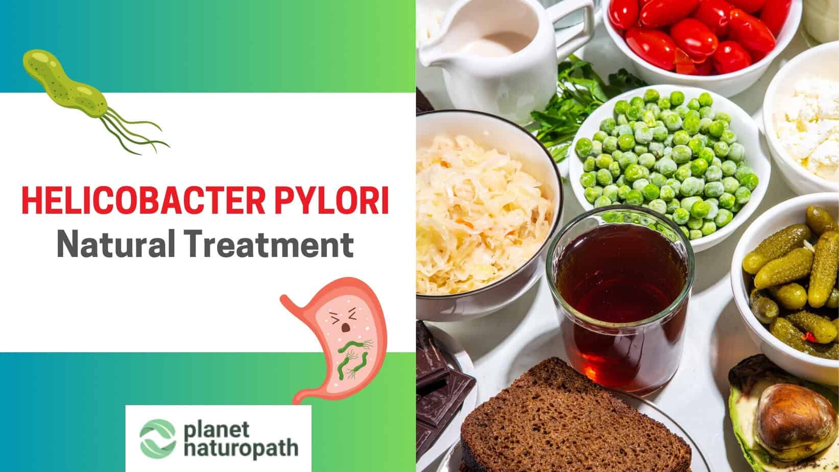 H.pylori natural treatment featured image