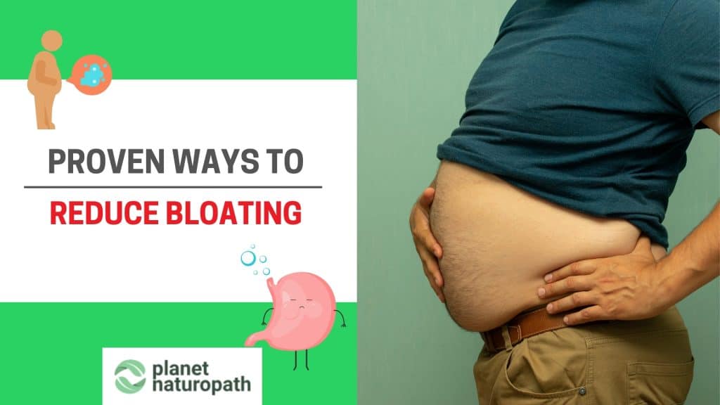 Reduce Bloating featured image