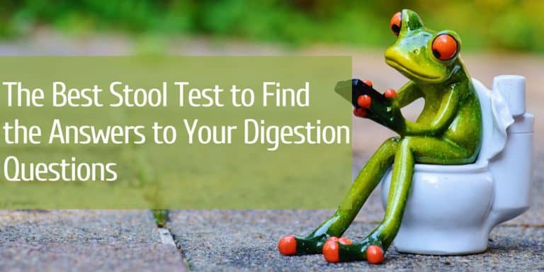 G.I Map Test Benefits