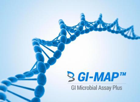 G.I Map testing for leaky gut