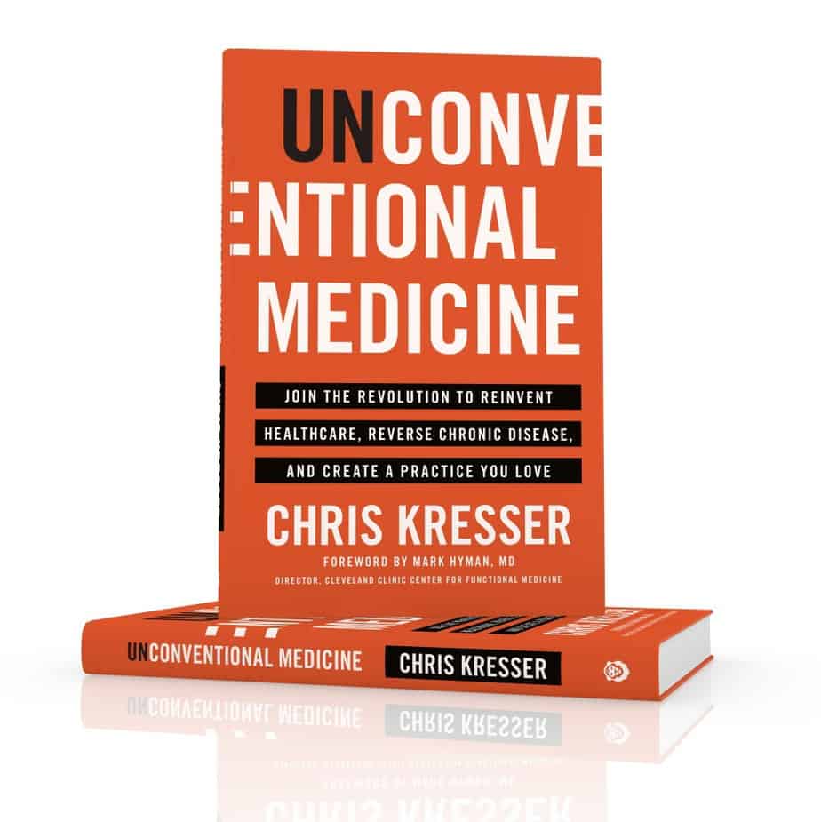 Chris Kresser Unconventional Medicine