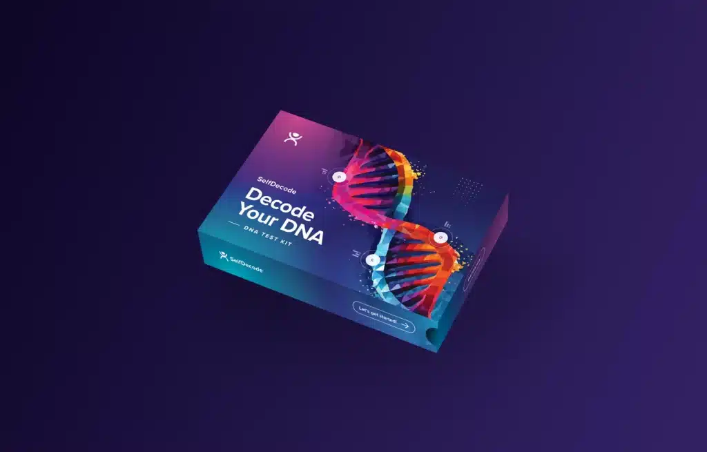 Vibrant Wellness Oxidative Stress Test 14 Selfdecode to understandd your cognitive health risks