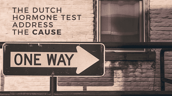 DUTCH complete Hormone Test
