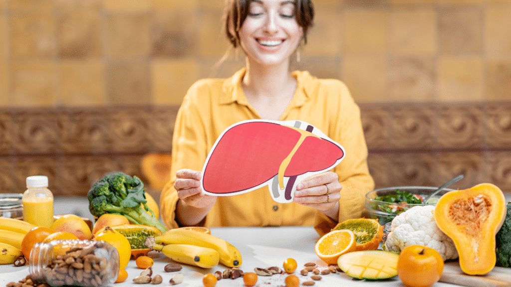 NAC supports liver health