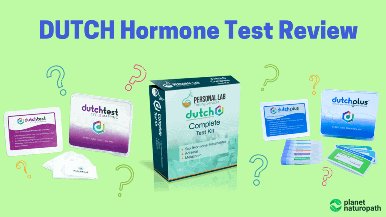 DUTCH-Hormone-Test-Review