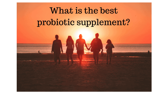 best probiotic supplement