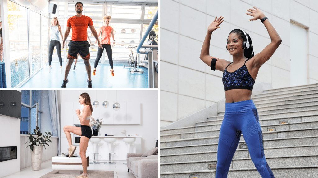 exercise snacks ideas to try