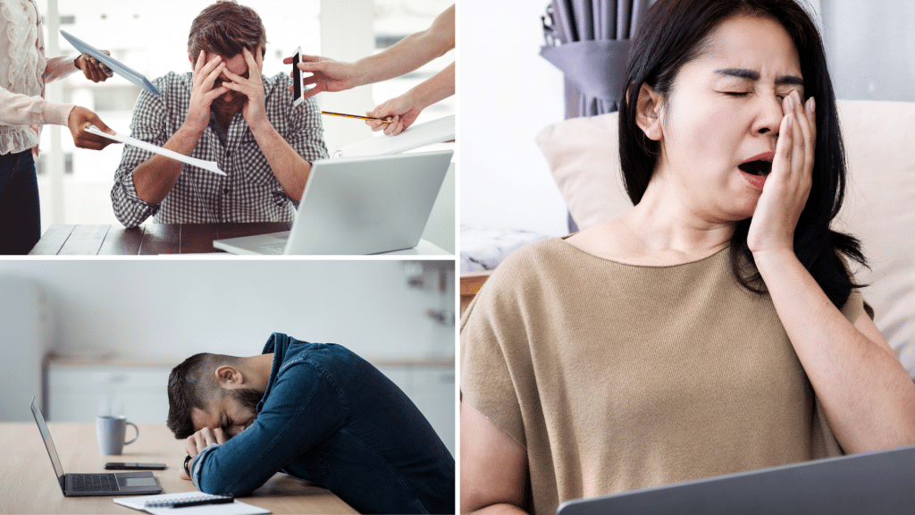 the effects of stress and hormones to your metabolic health