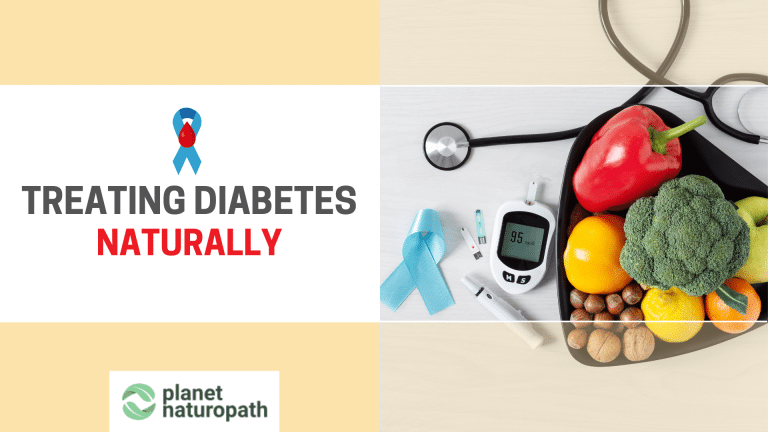 treating diabetes naturally