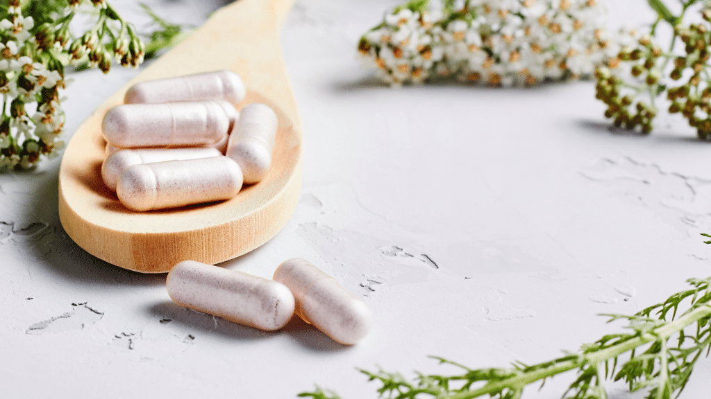 supplements for blood sugar balance