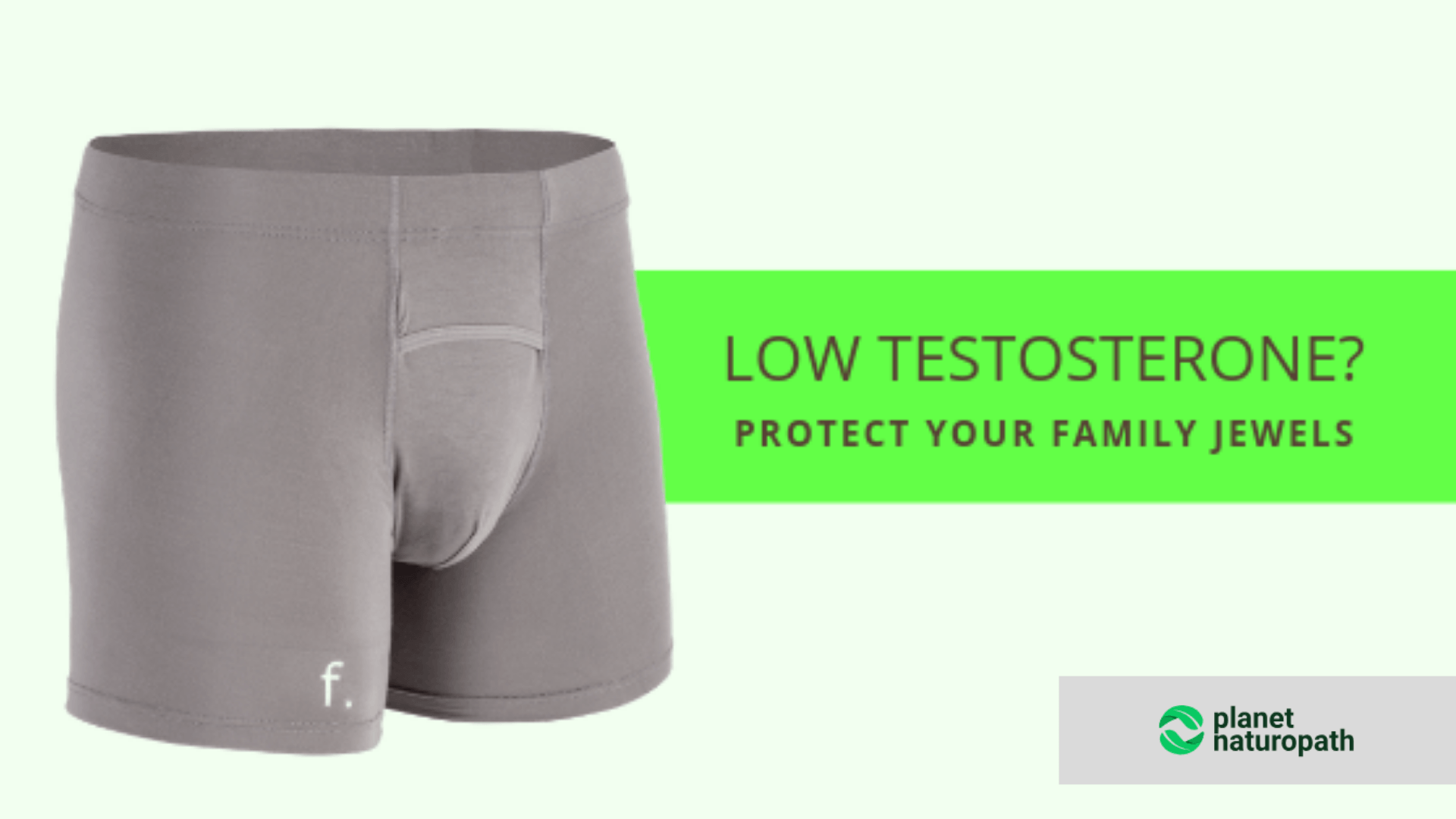 Low-Testosterone? Protect-Your-Family-Jewels
