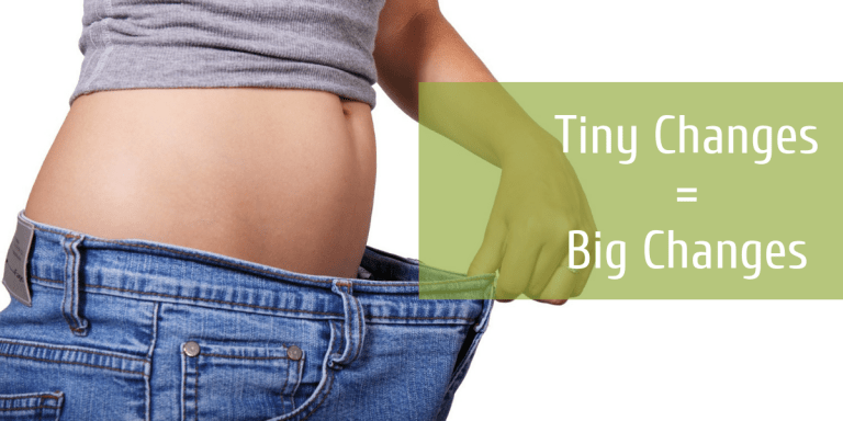 tinychanges = big changes