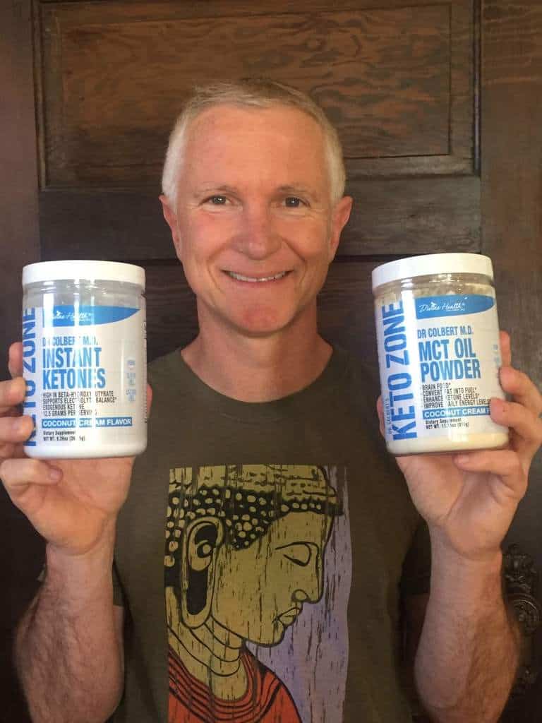 Instant ketones Keto supplement