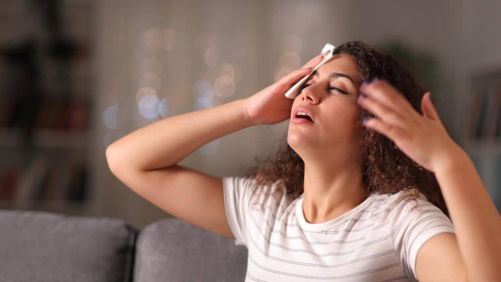 Dehydration Causes of Fatigue