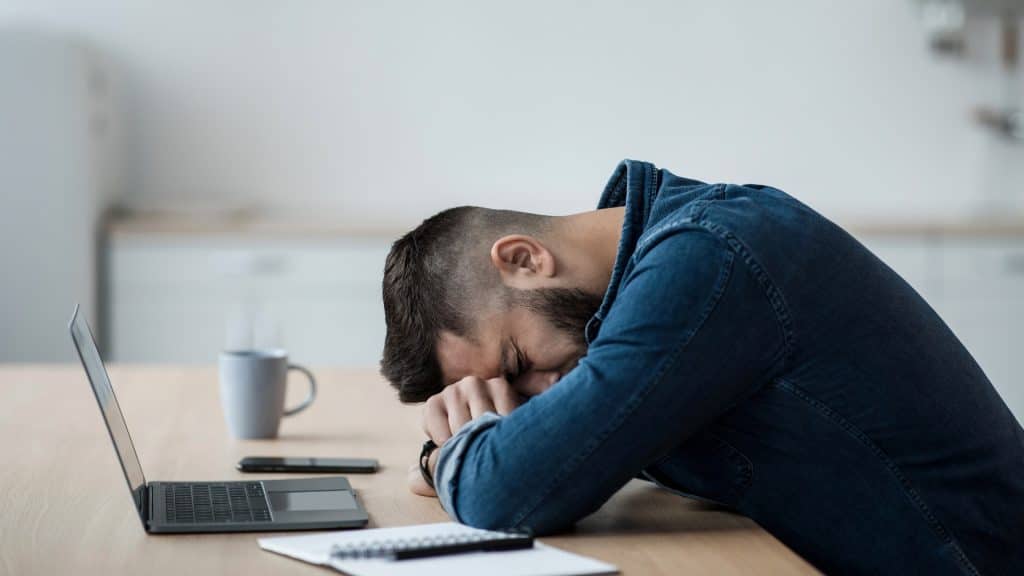 Depression cause fatigue