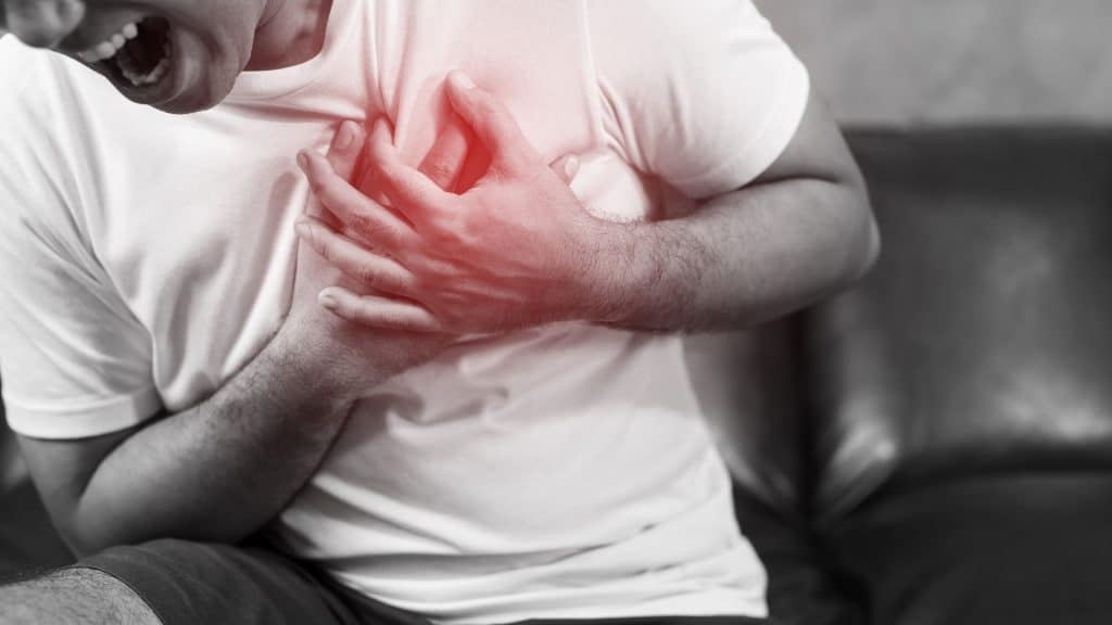 Heart Disease fatigue