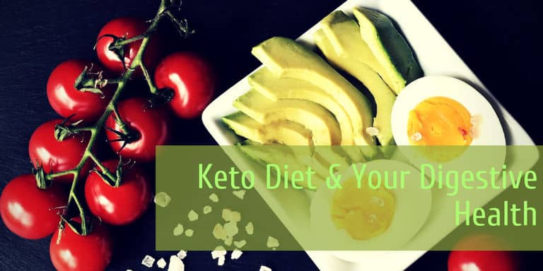 Keto diet and digestion