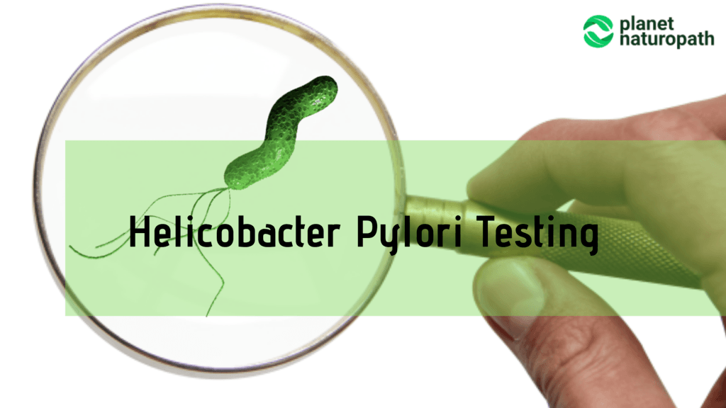 Helicobacter-Pylori-Testing