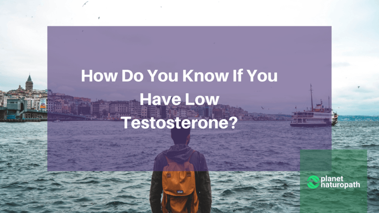 low testosterone symptoms
