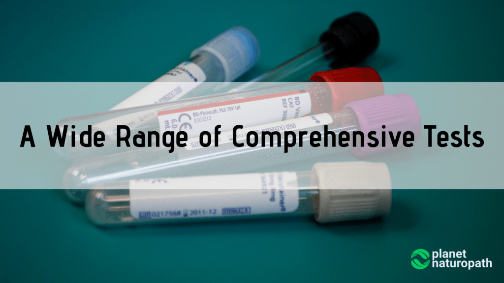 A-Wide-Range-of-Comprehensive-Tests