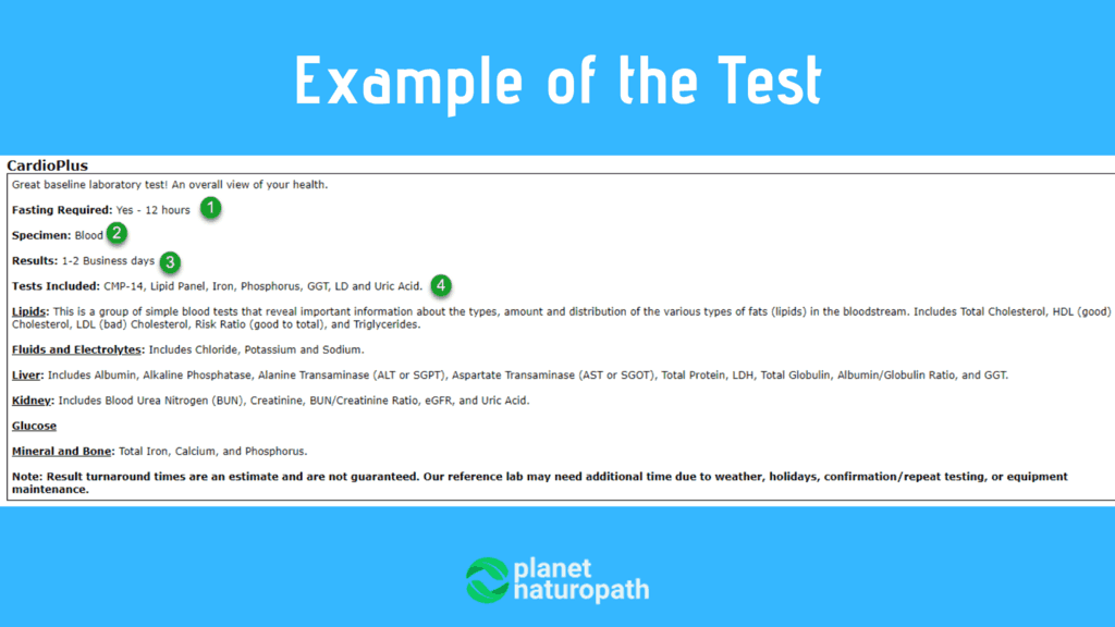 Example-of-the-DirectLabs-Test