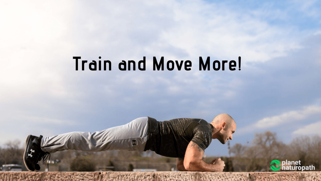 Train-and-Move-More