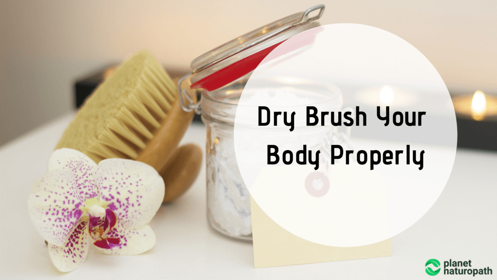 Dry-Brush-Your-Body-Properly