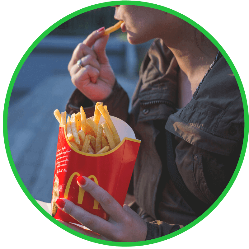 A-diet-high-in-processed-foods