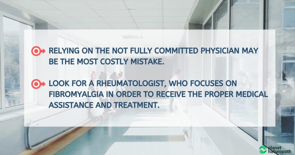 Natural Fibromyalgia Treatment (a guide to eliminate your pain) 5 Look-for-a-rheumatologist