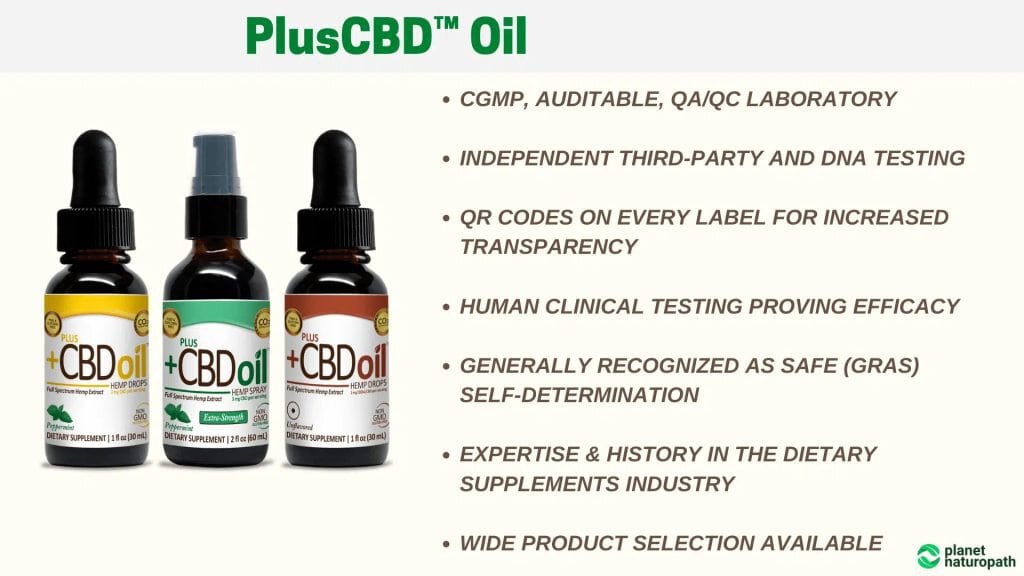 8 Benefits of CBD Oil 12