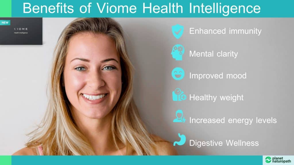 GI MAP And Viome Tests – What Is The Difference? 8 Benefits-of-Viome-Health-Intelligence