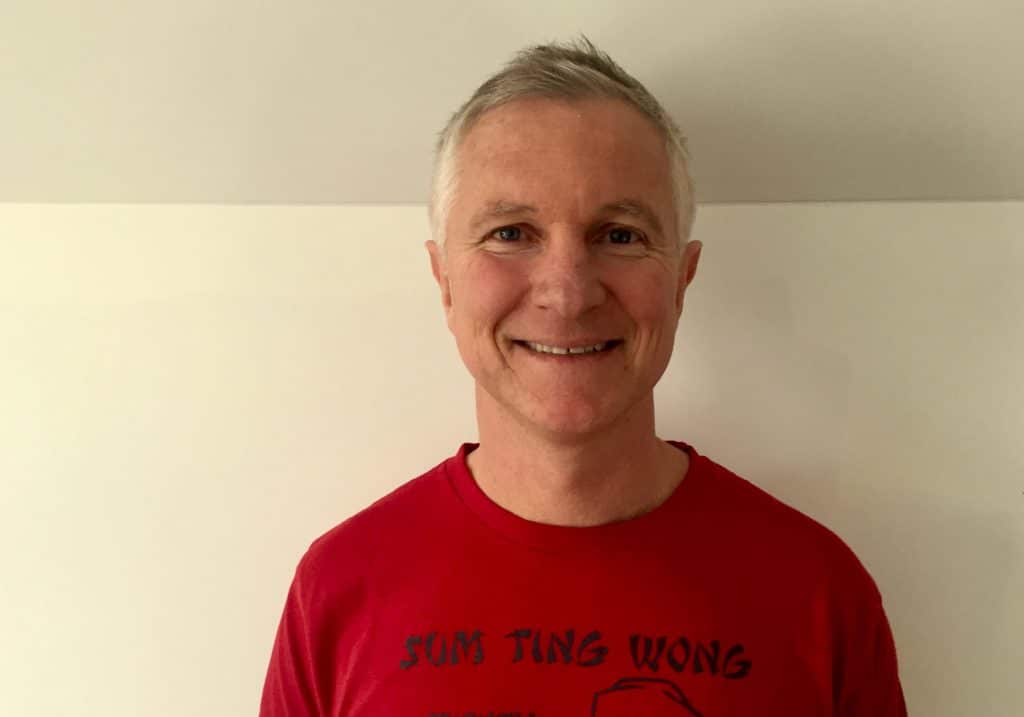 Wahls Practitioner Michael Smith