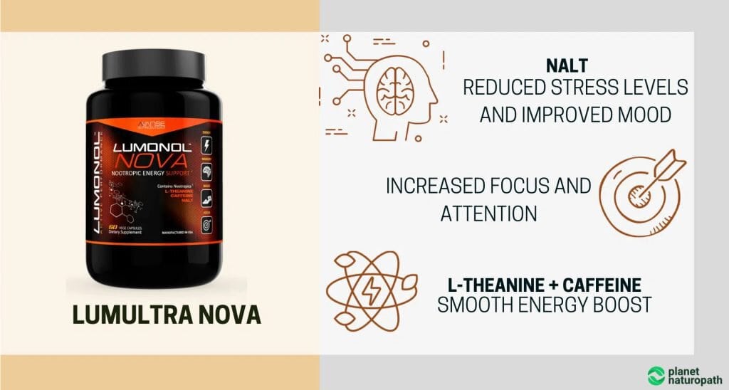 LumUltra Review – Brain Enhancing Supplements 2