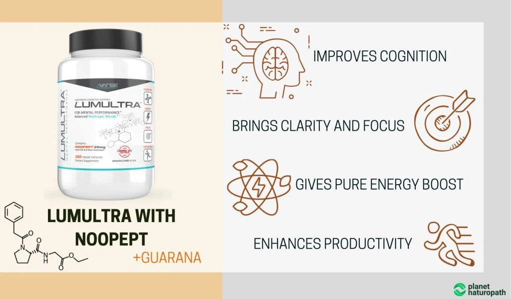 LumUltra Review – Brain Enhancing Supplements 1