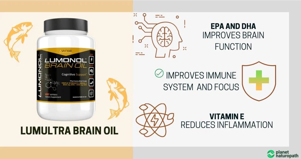 LumUltra Review – Brain Enhancing Supplements 3