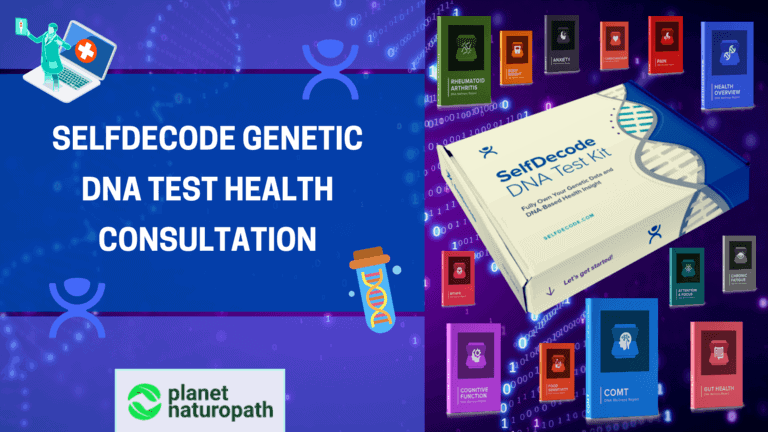SelfDecode-DNA-Test-Health-Consultation
