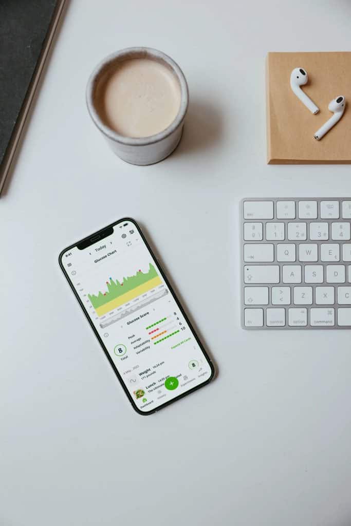 Nutrisense CGM Review: Understanding Food Triggers 2
