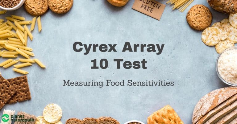 Cyrex Array 10 Test